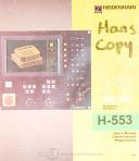 Heidenhain-Heidenhain VRZ 650, 710 & 750, Digital Counter Programming and Operations Manual-VRZ 650-VRZ 710-VRZ 750-02